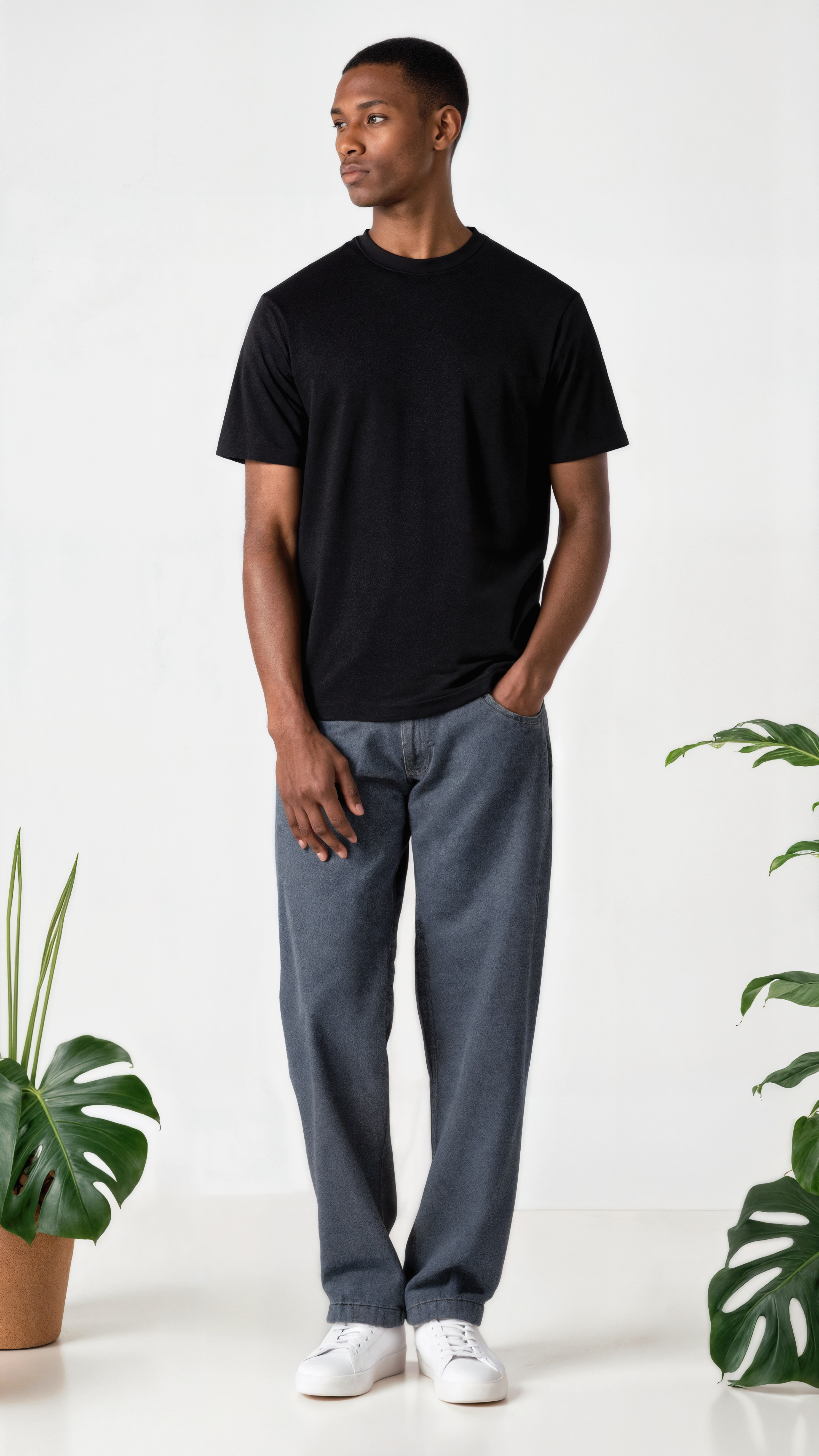 The Atelier Tee: Simply Our Best.