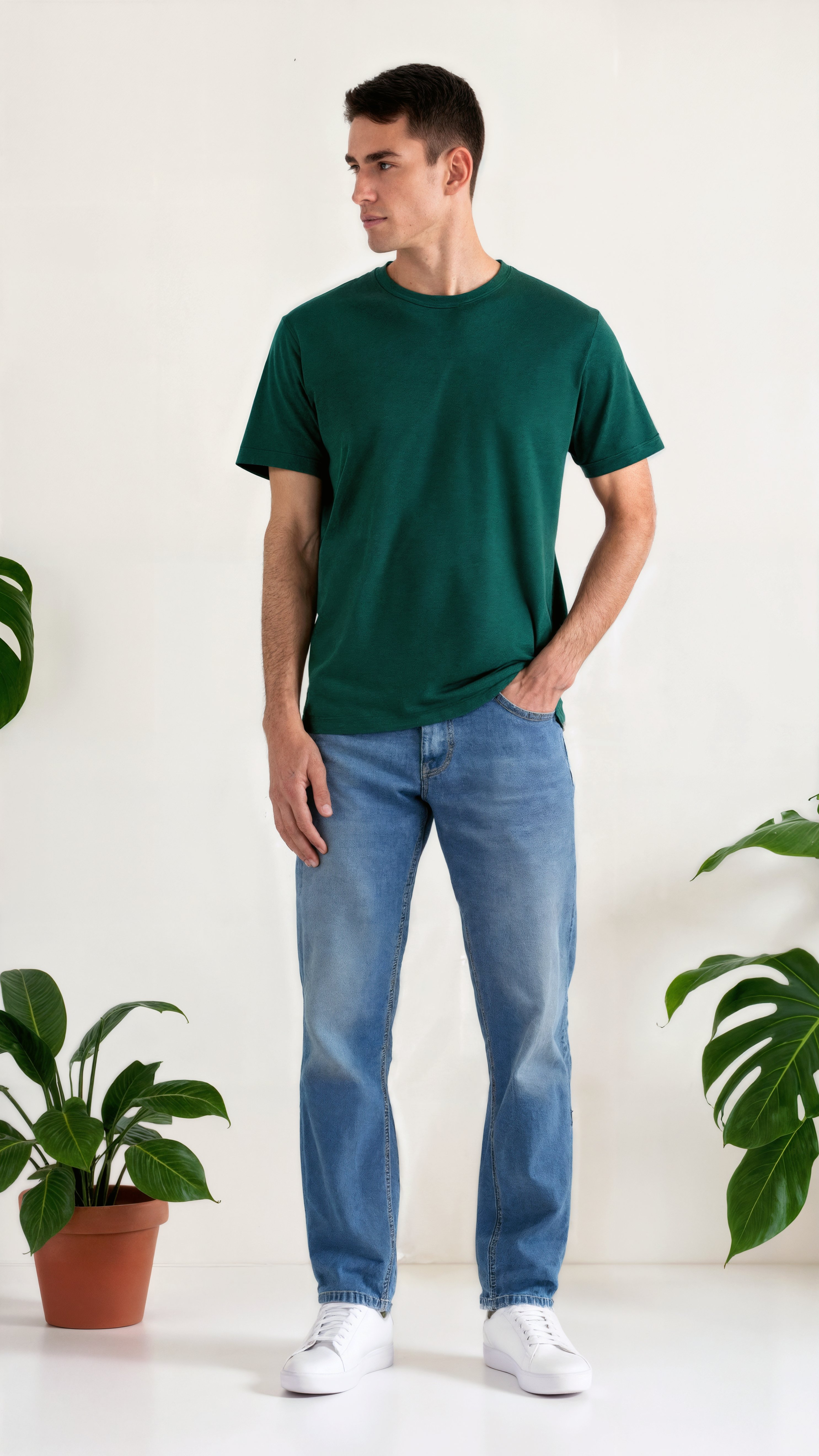 The Atelier Tee: Simply Our Best.