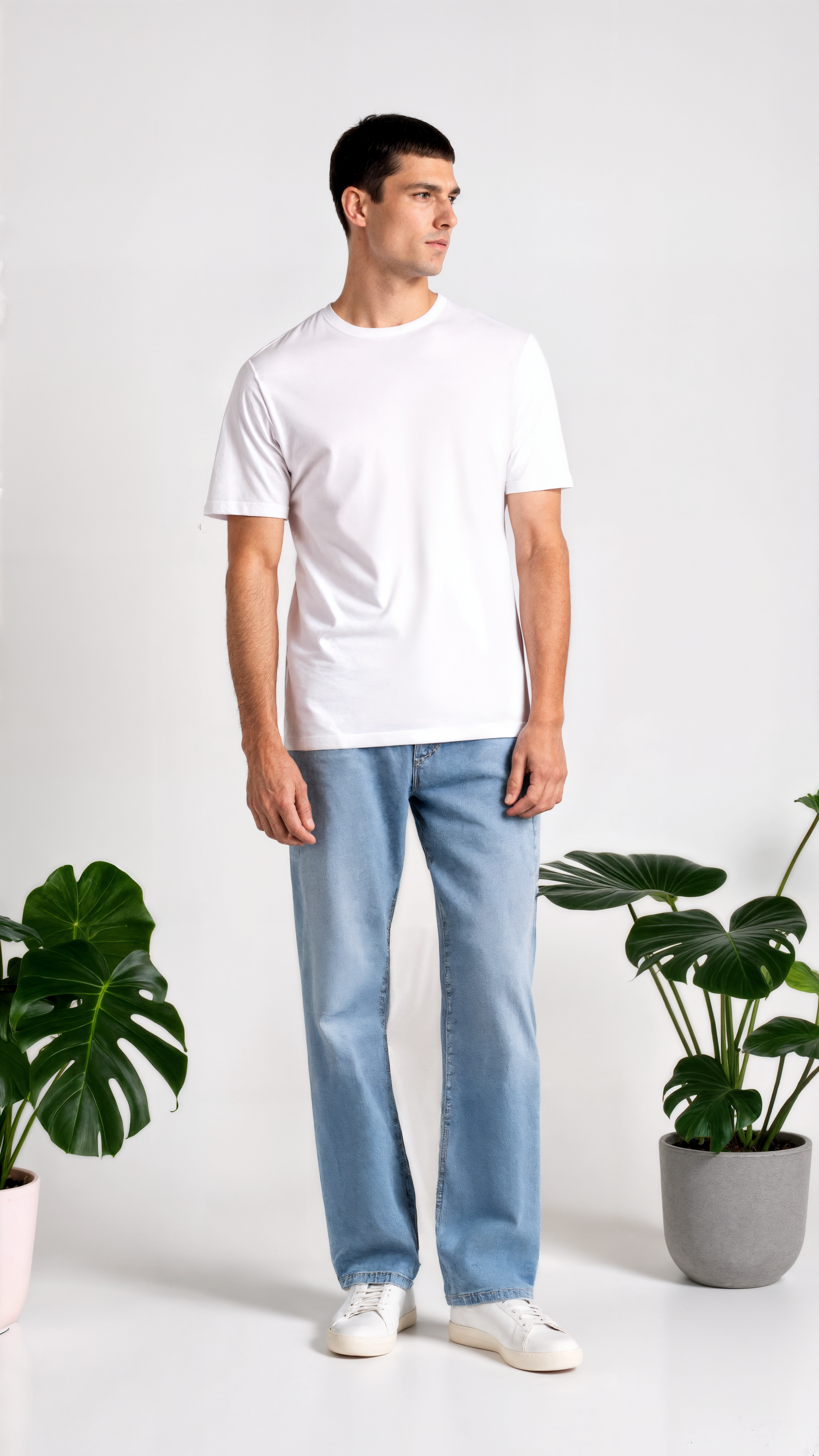 The Atelier Tee: Simply Our Best.