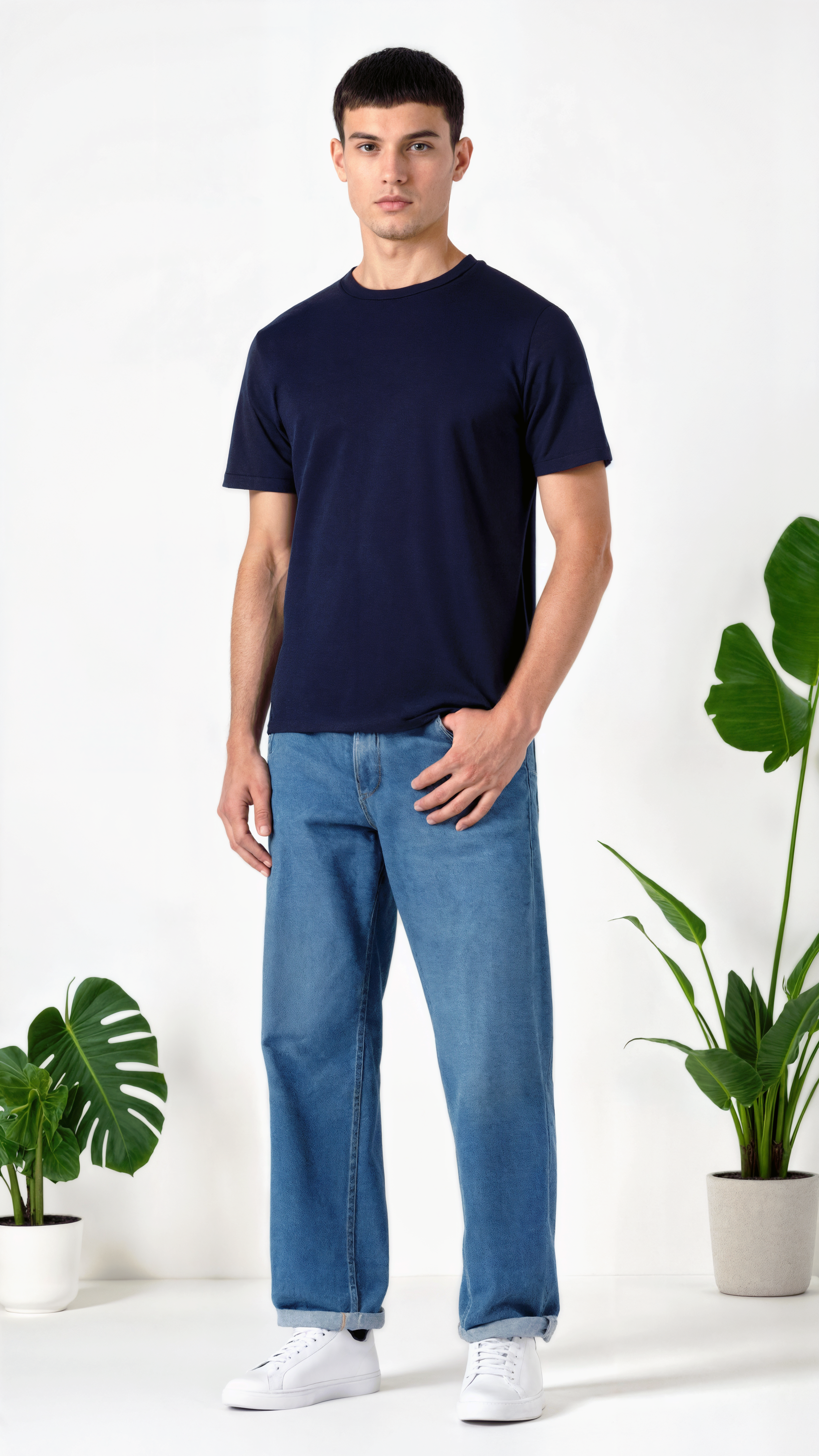 The Atelier Tee: Simply Our Best.