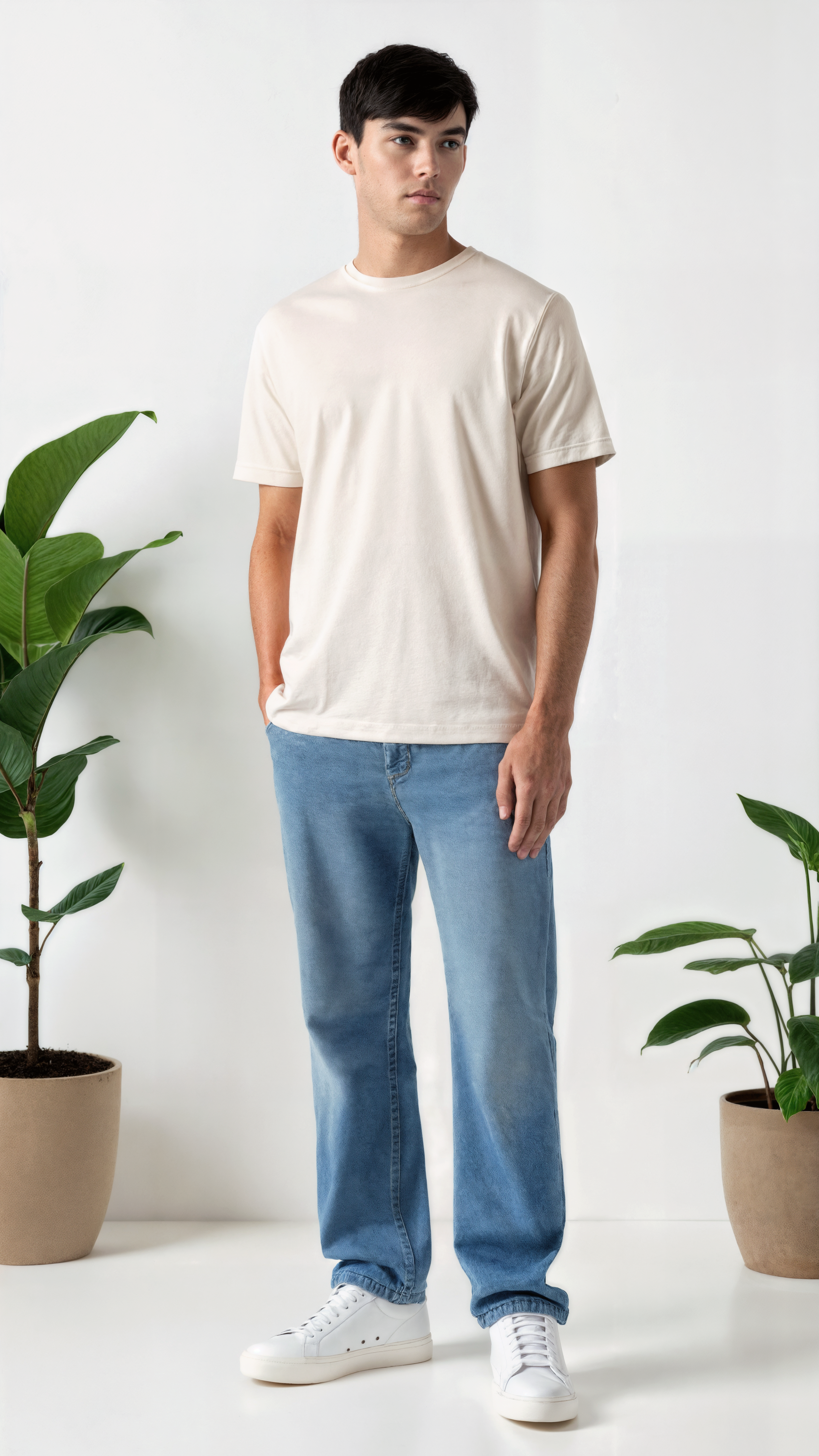 The Atelier Tee: Simply Our Best.