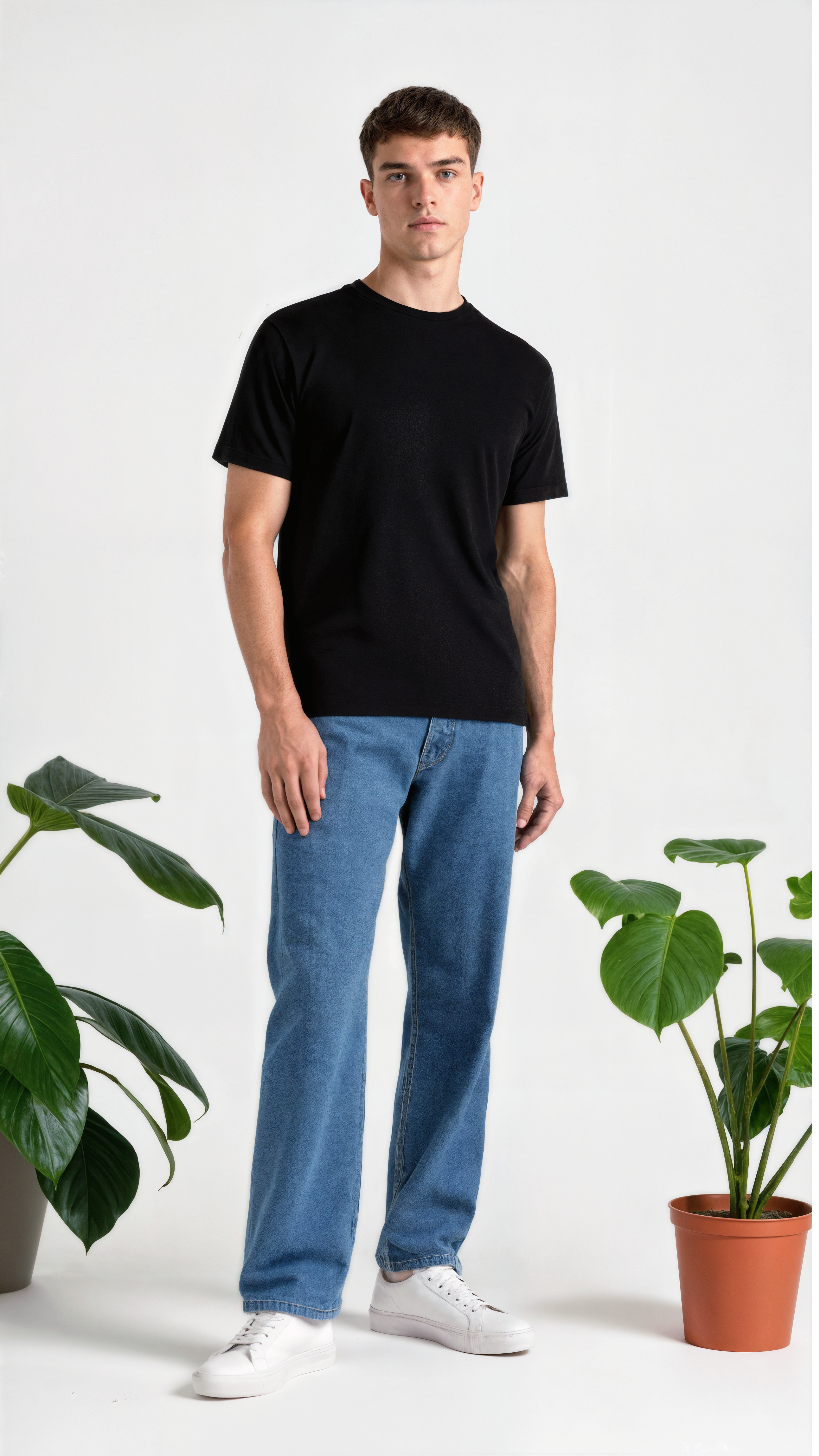 The Atelier Tee: Simply Our Best.