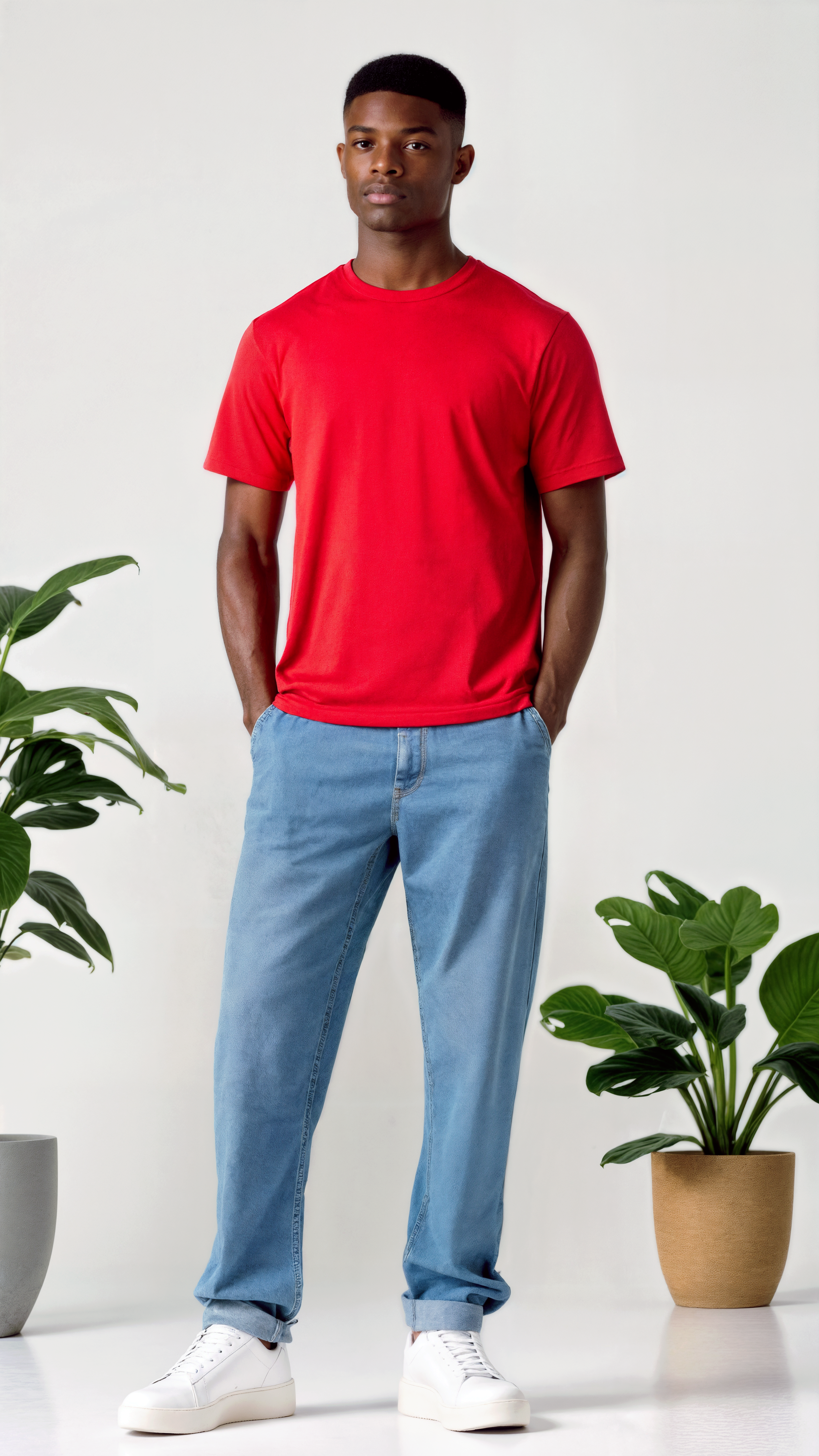 The Atelier Tee: Simply Our Best.