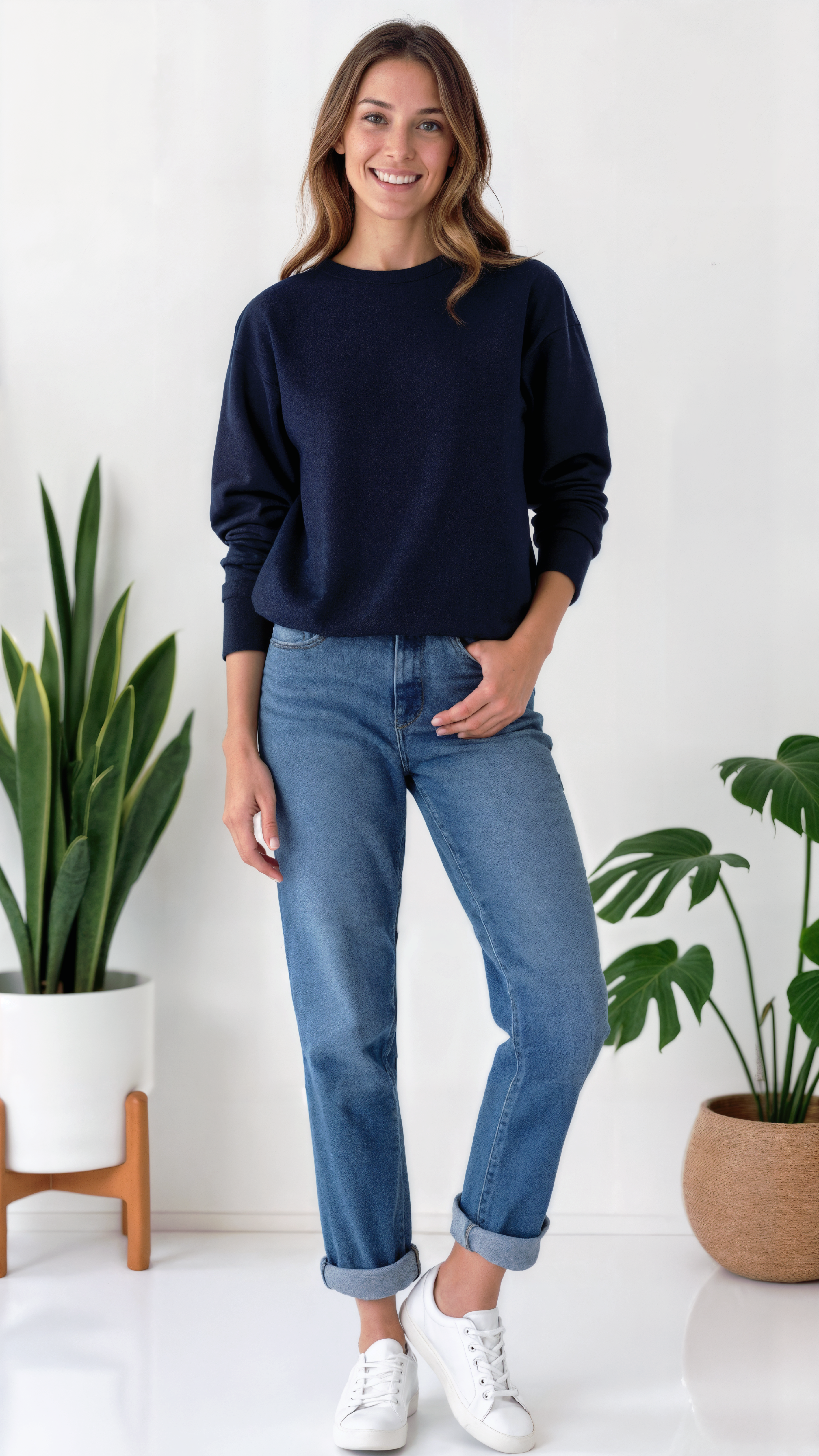 The Haven Crew: Understated Quality, Everyday Style.