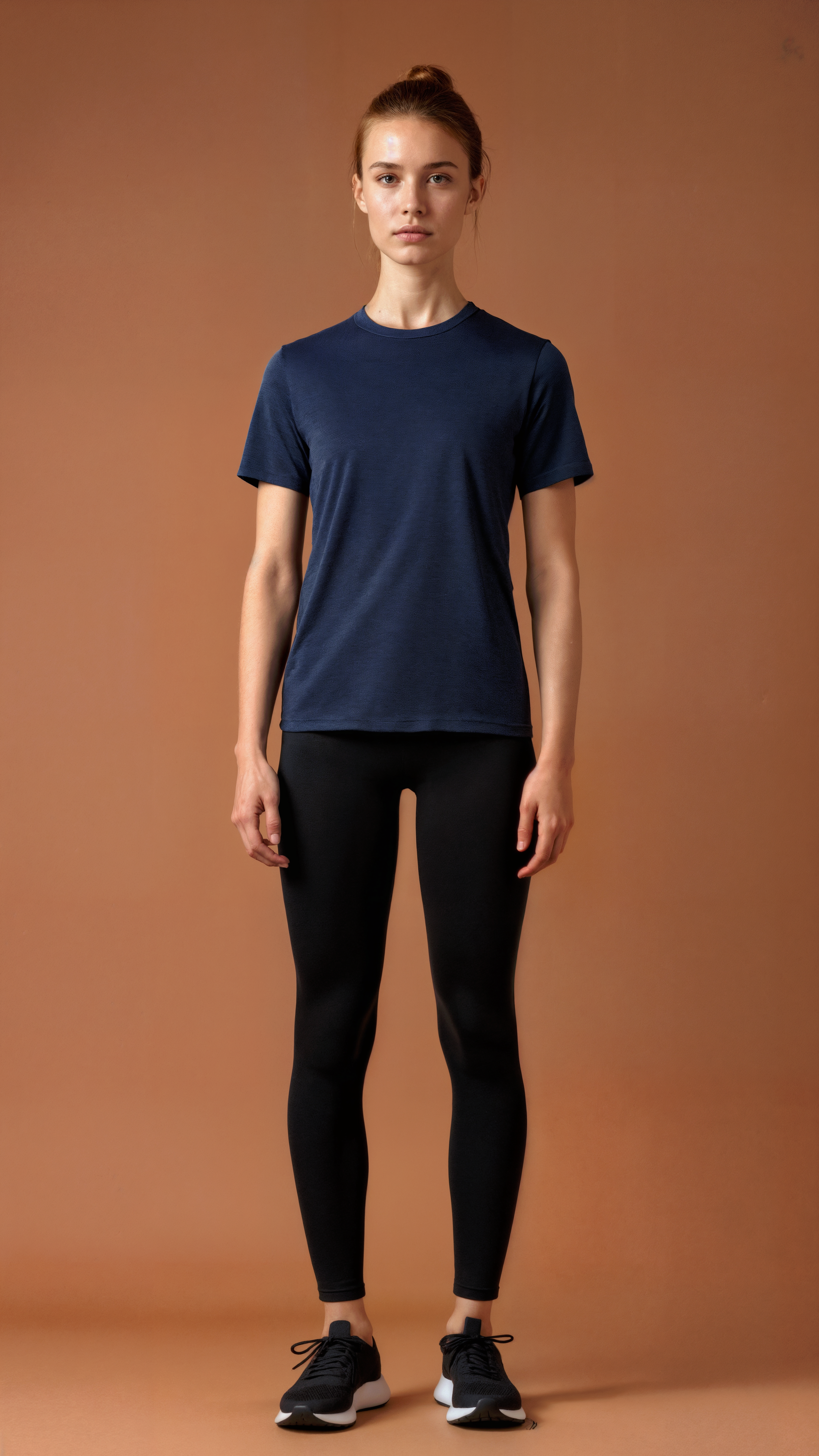 The Flow Tee: Train, Move, Flow.
