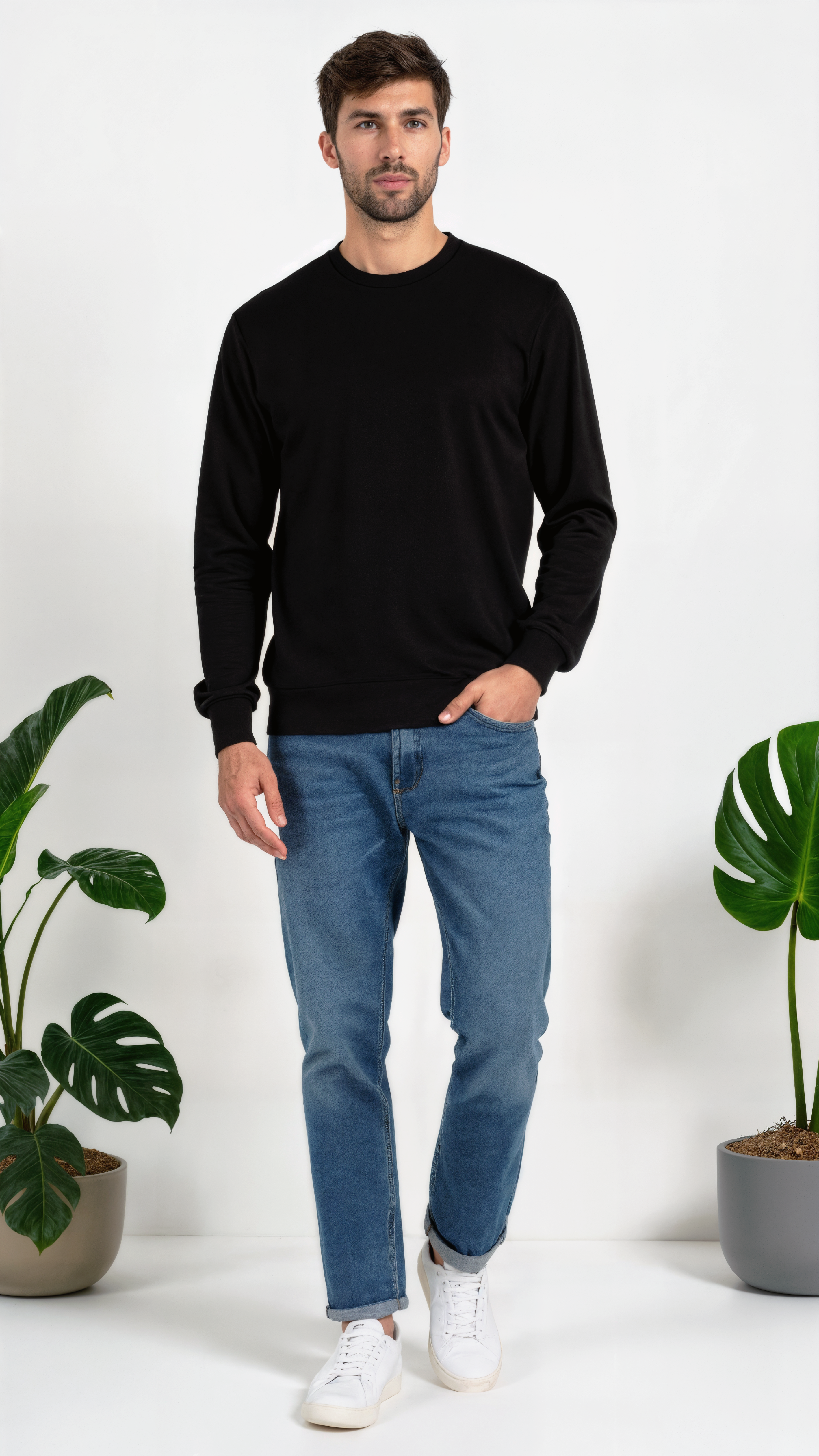 The Haven Crew: Understated Quality, Everyday Style.