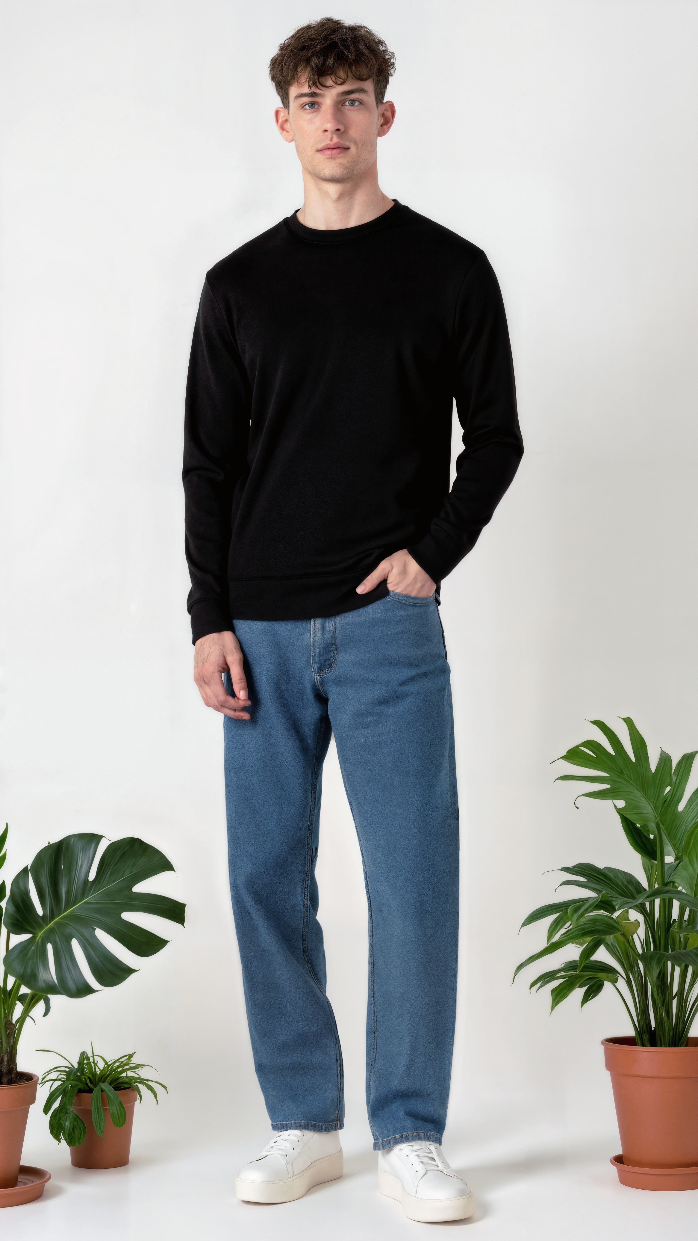 The Haven Crew: Understated Quality, Everyday Style.