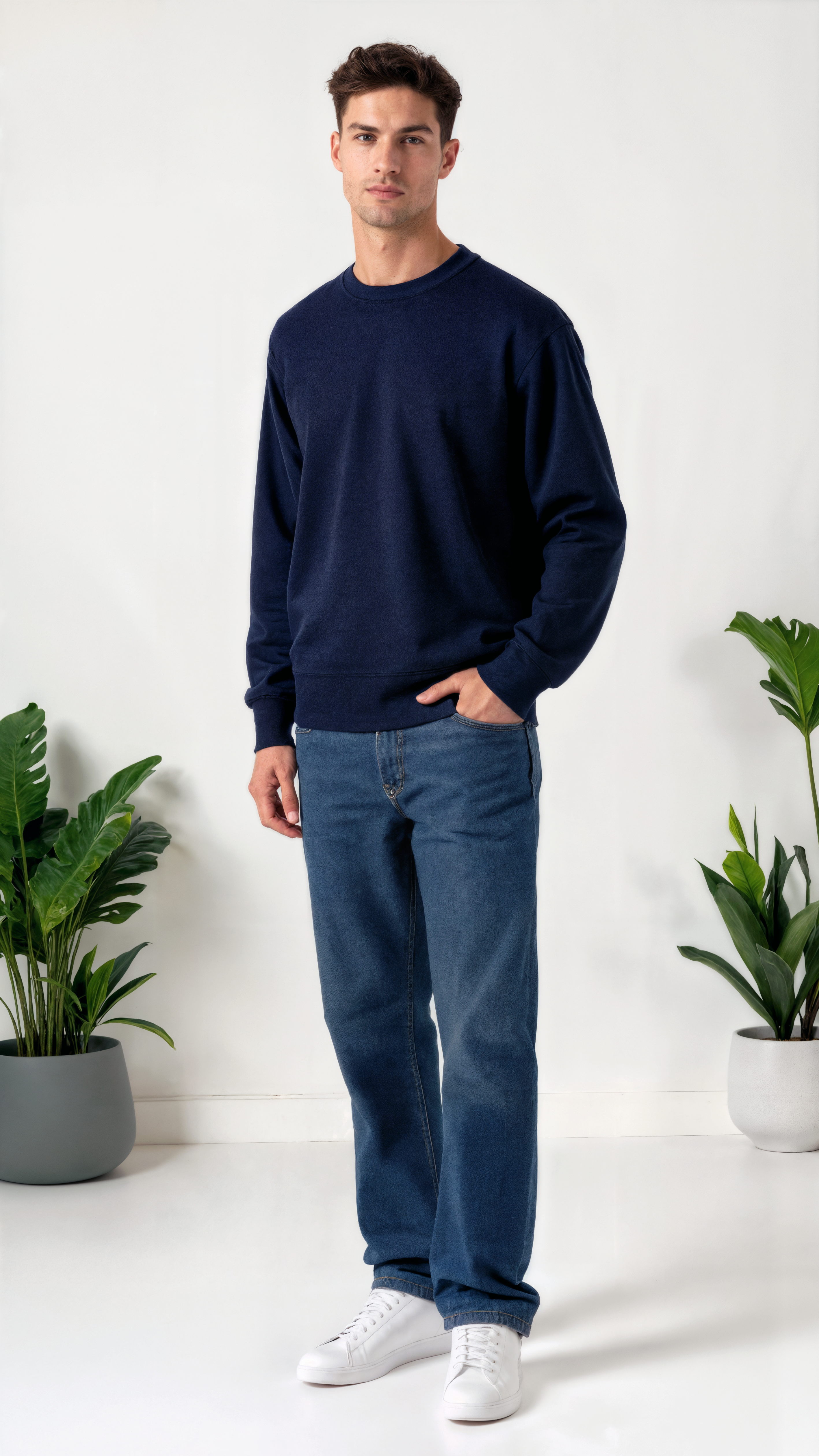 The Haven Crew: Understated Quality, Everyday Style.