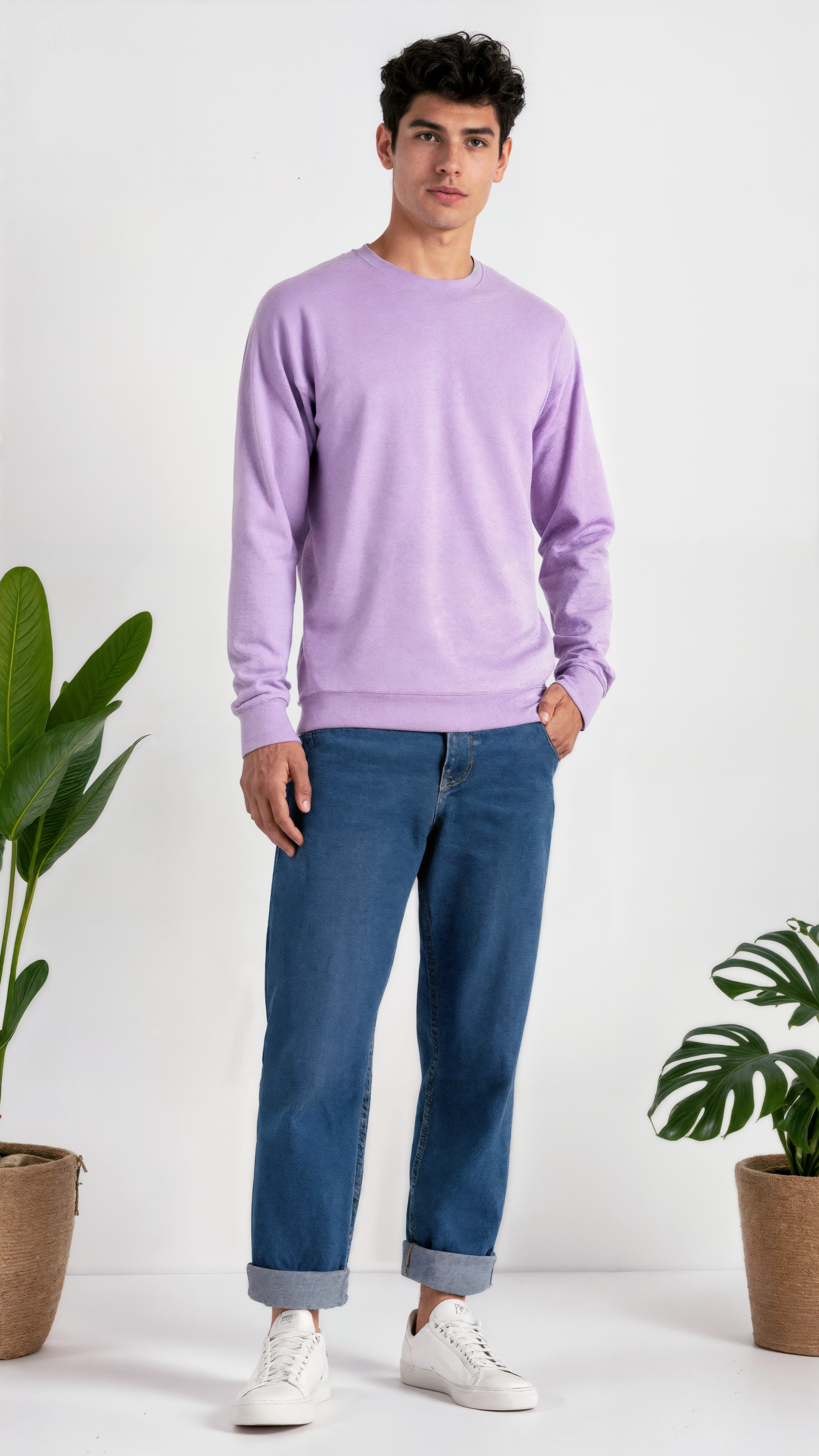 The Haven Crew: Understated Quality, Everyday Style.