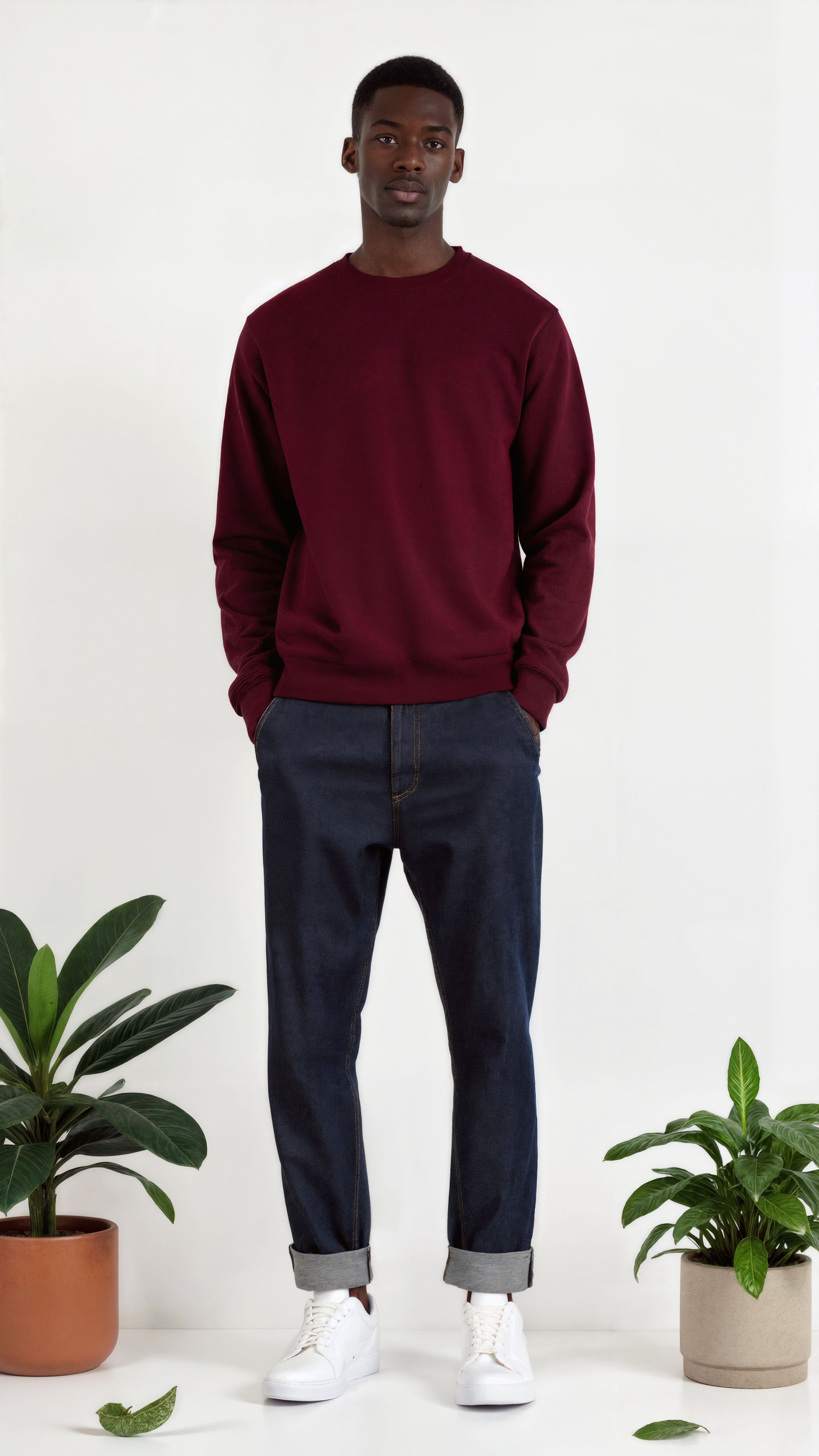 The Haven Crew: Understated Quality, Everyday Style.