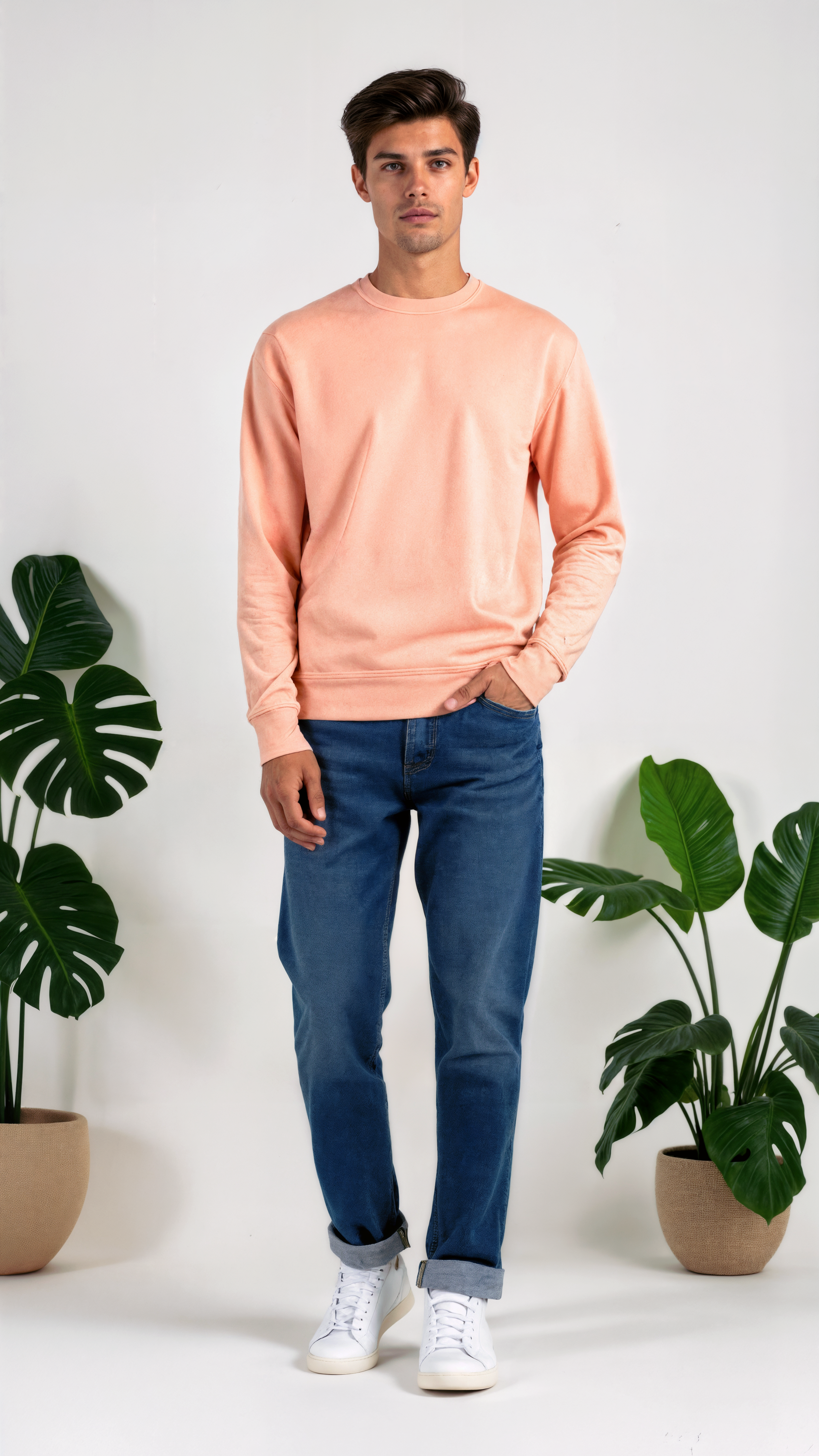 The Haven Crew: Understated Quality, Everyday Style.