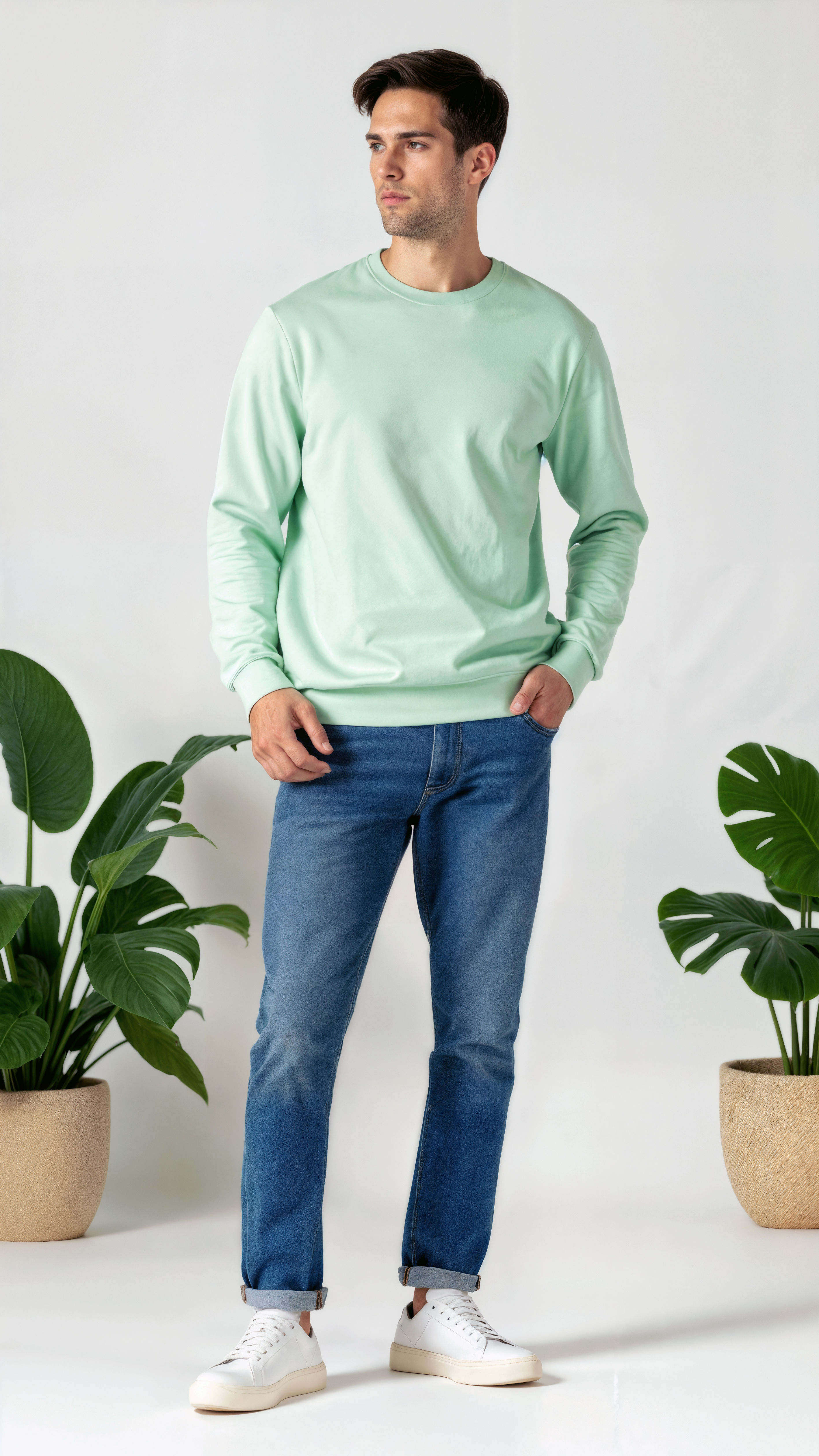 The Haven Crew: Understated Quality, Everyday Style.