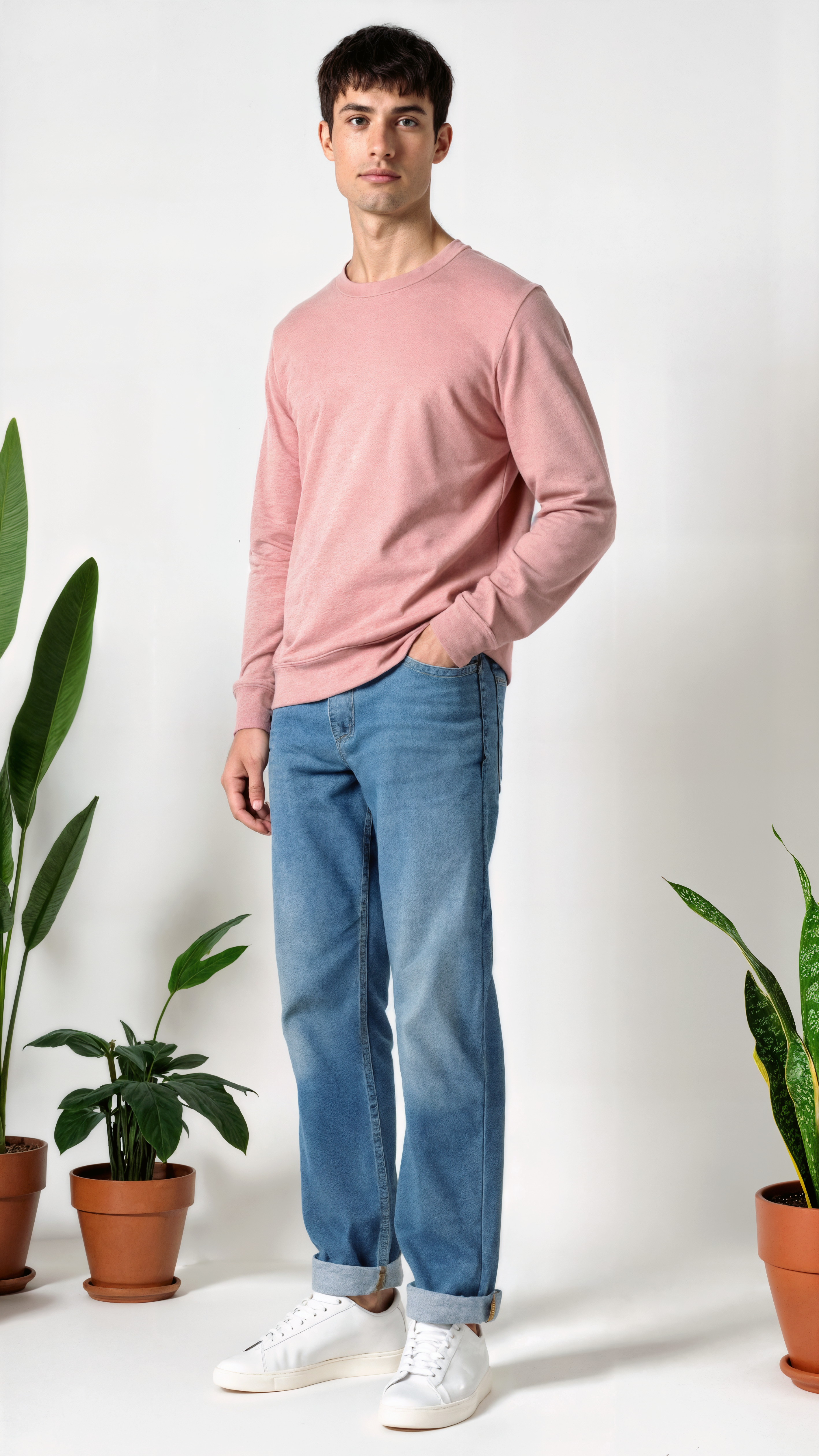 The Haven Crew: Understated Quality, Everyday Style.