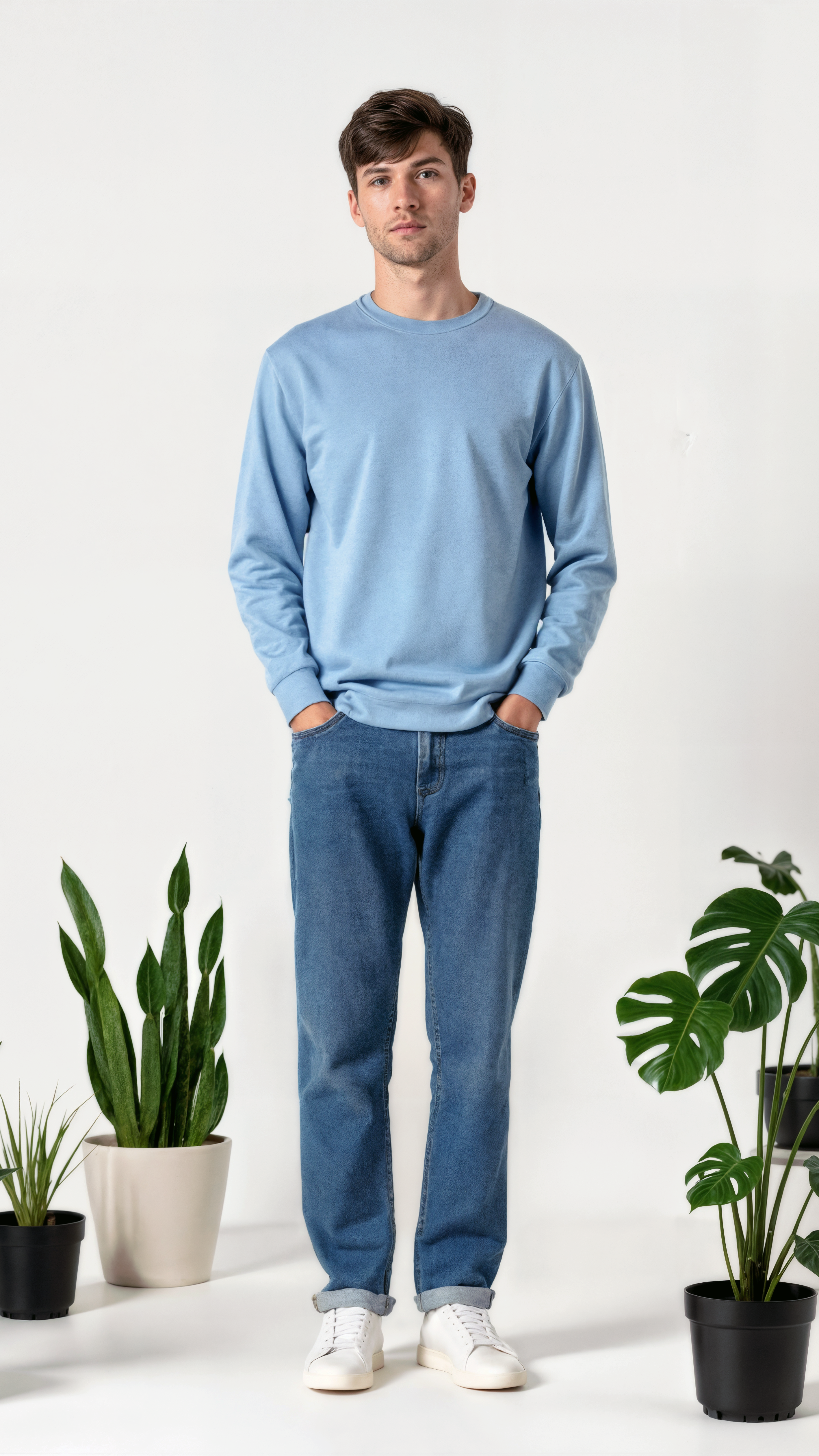 The Haven Crew: Understated Quality, Everyday Style.