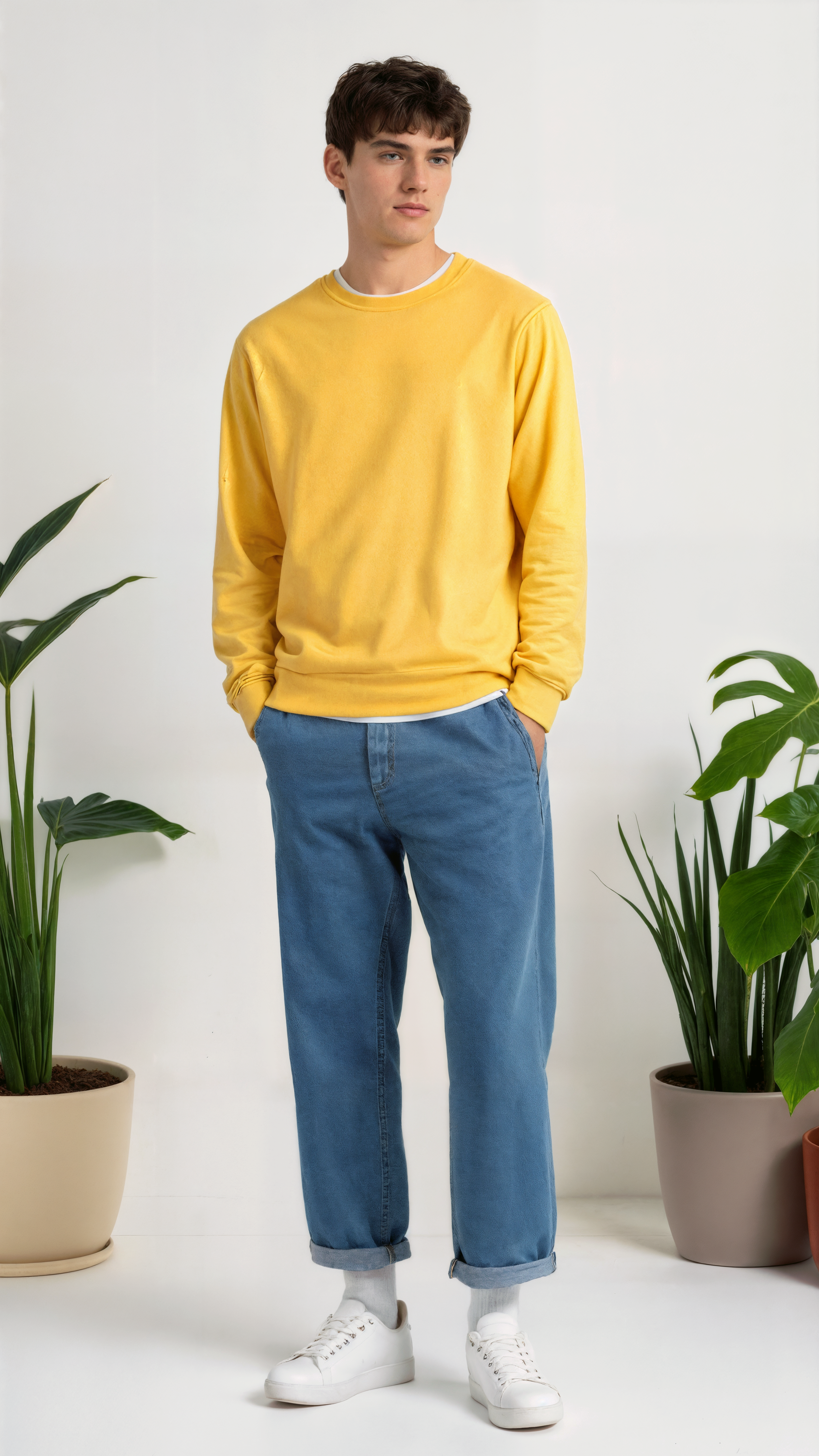 The Haven Crew: Understated Quality, Everyday Style.