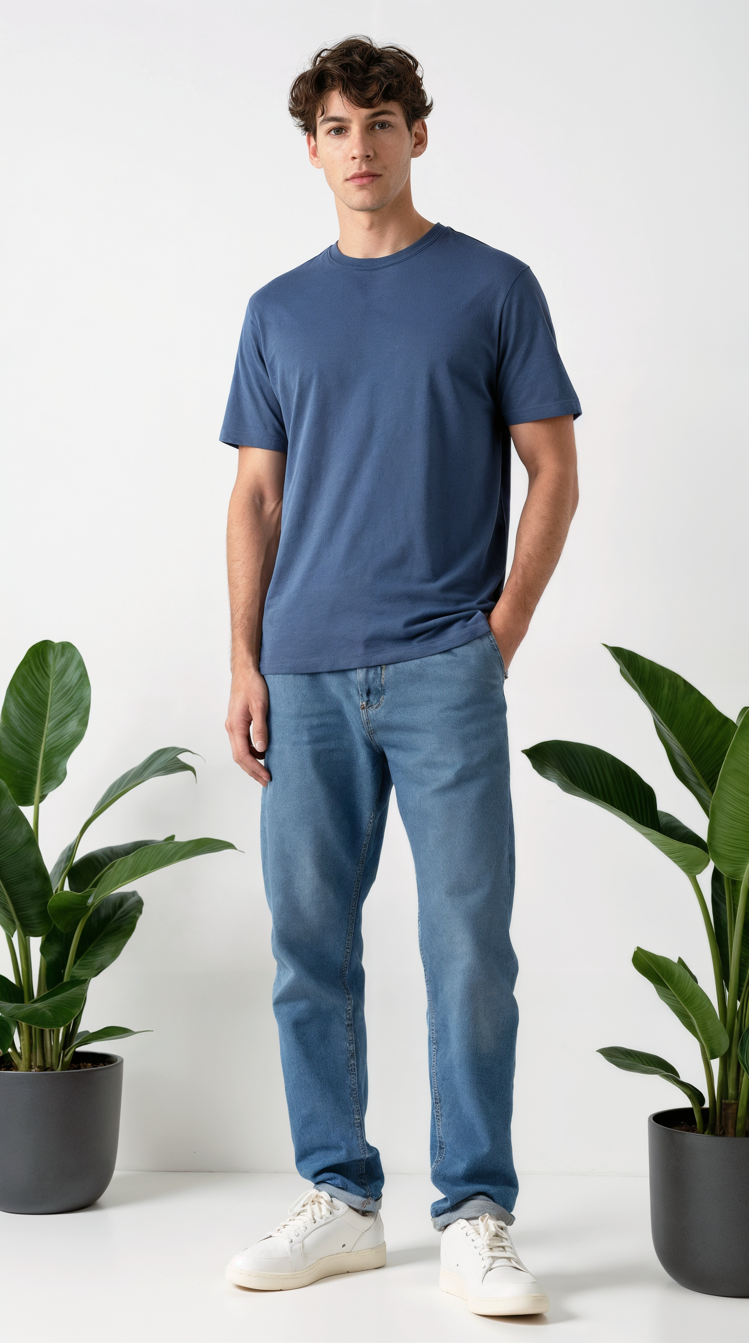 The Atelier Tee: Simply Our Best.