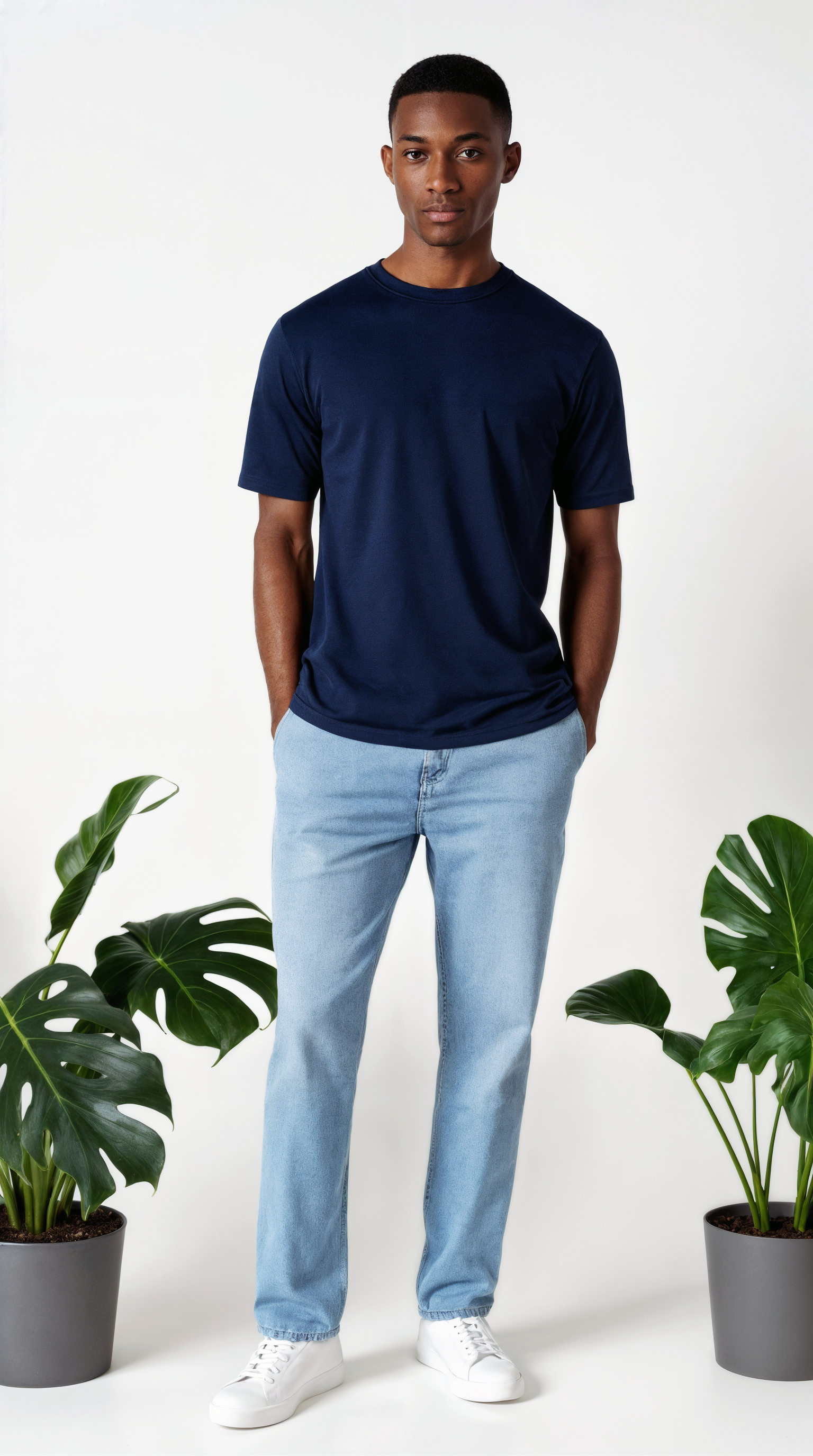 The Atelier Tee: Simply Our Best.