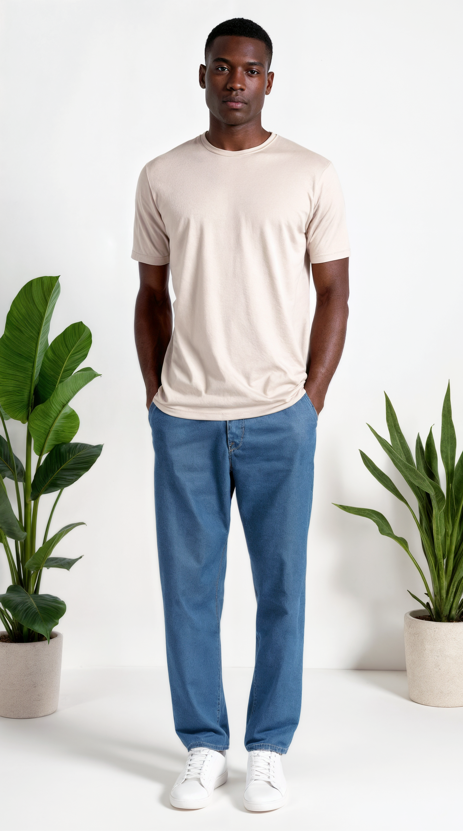 The Atelier Tee: Simply Our Best.